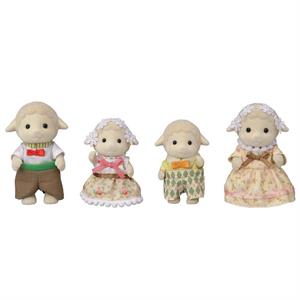 Sylvanian Families Sheep Family 5619